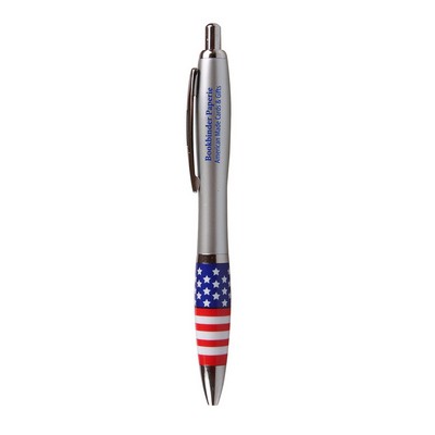 Emissary Patriotic Click Pen