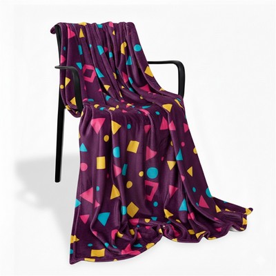 Cozy Fleece Blanket