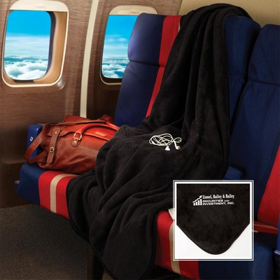 Micro-Plush Fleece Blanket