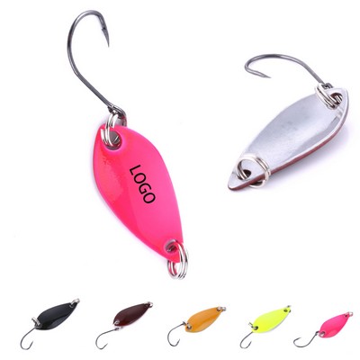 Spoon Shape Fishing Lure