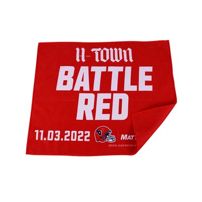 Vibrant Rally Towels