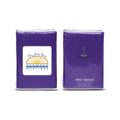 Mini Tissue Packet