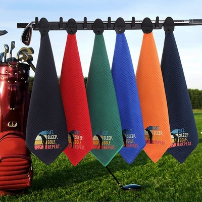 Portable Magnetic Golf Towel