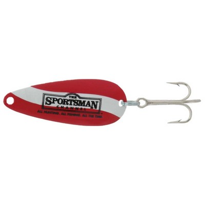 Flash Spoon Fishing Lure