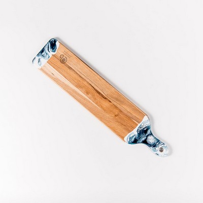 Acacia Baguette Board 5"x24"