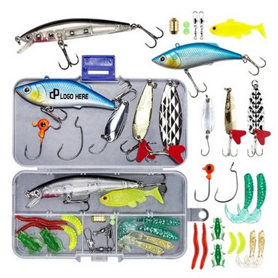 Fishing Lures Kit