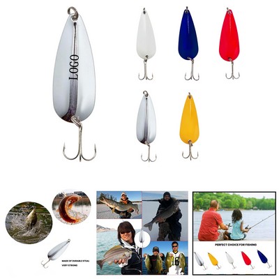 Mini Spoon Bass Fishing Lure