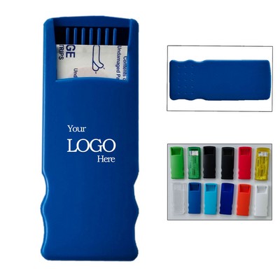 Bandage Dispenser W/Five Bandages